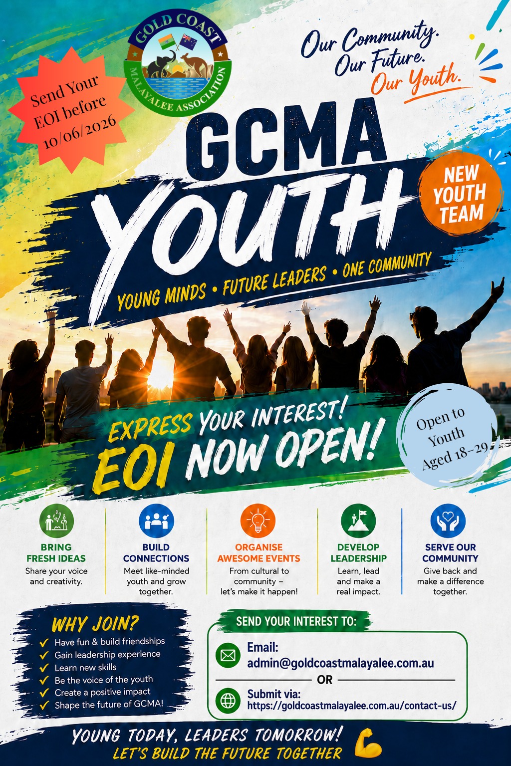 GCMA Youth