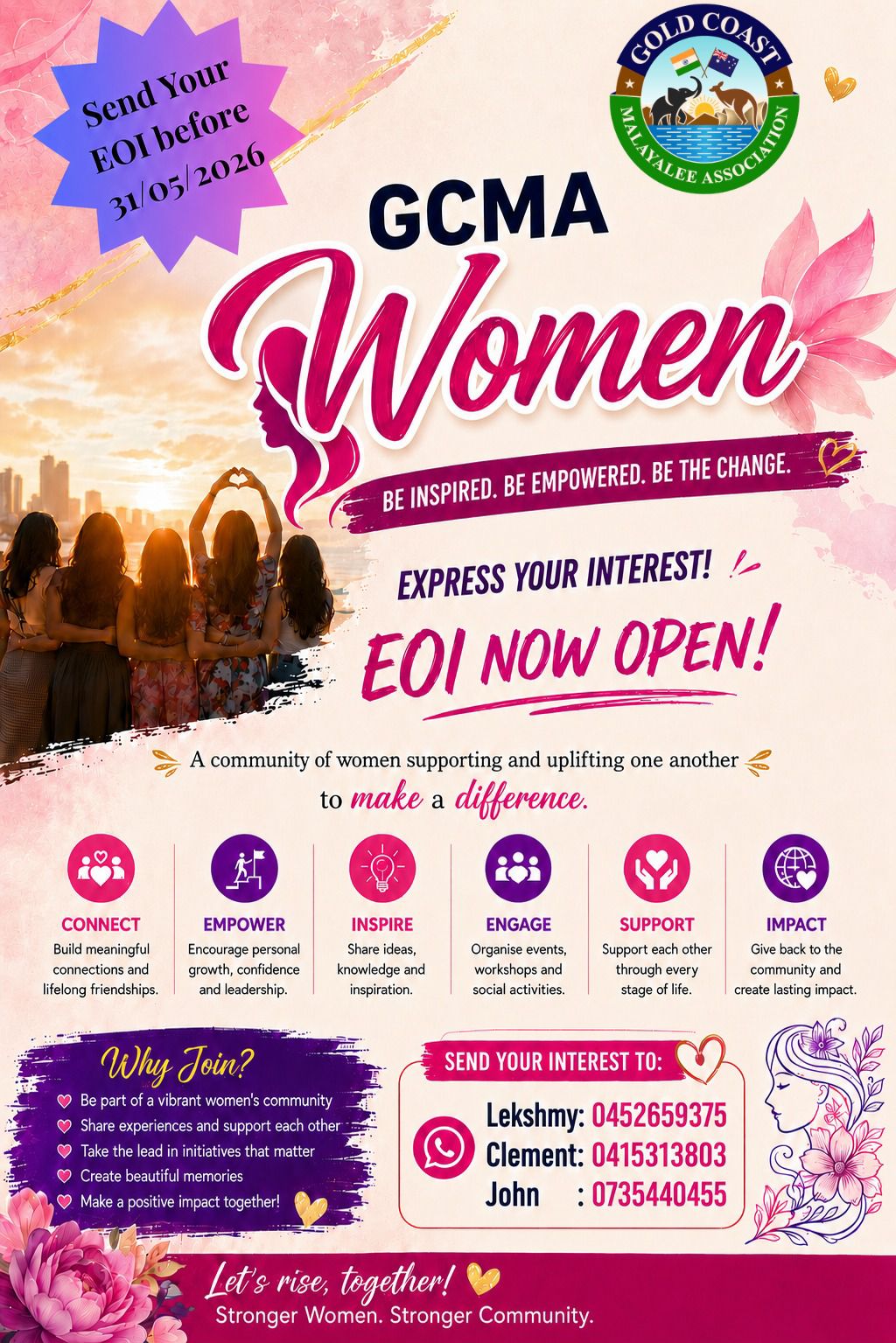 GCMA Women