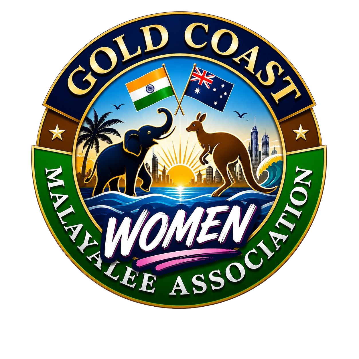 GCMA Women logo