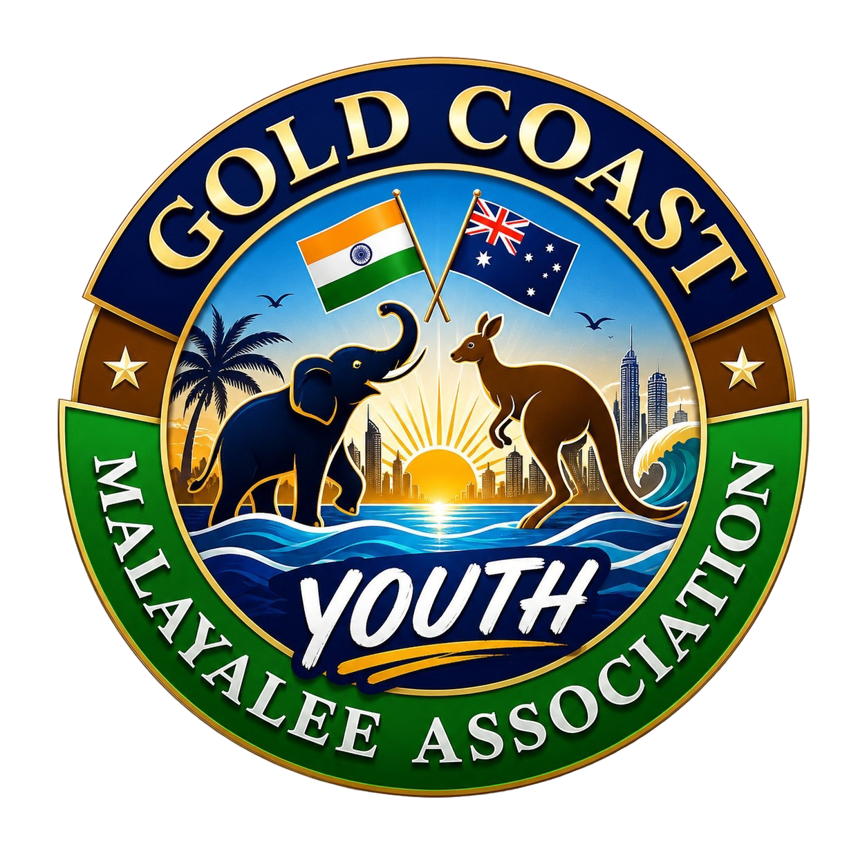 GCMA Youth logo